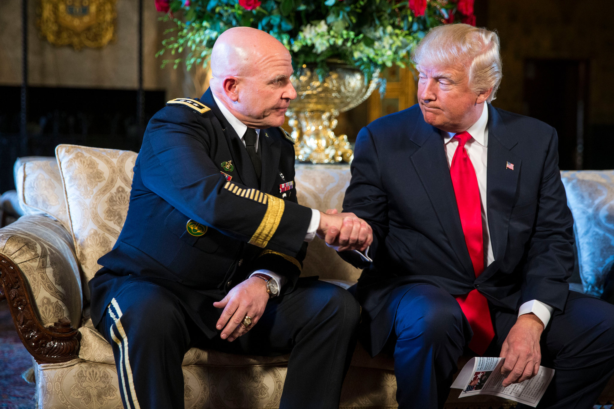 McMaster Urges Trump to Rely on Top National Security Experts in Upcoming Memoir