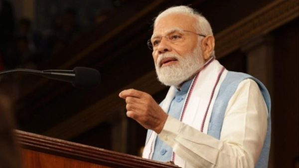 Modi Hails India as the Only G20 Nation to Surpass Climate Goals Ahead of Schedule