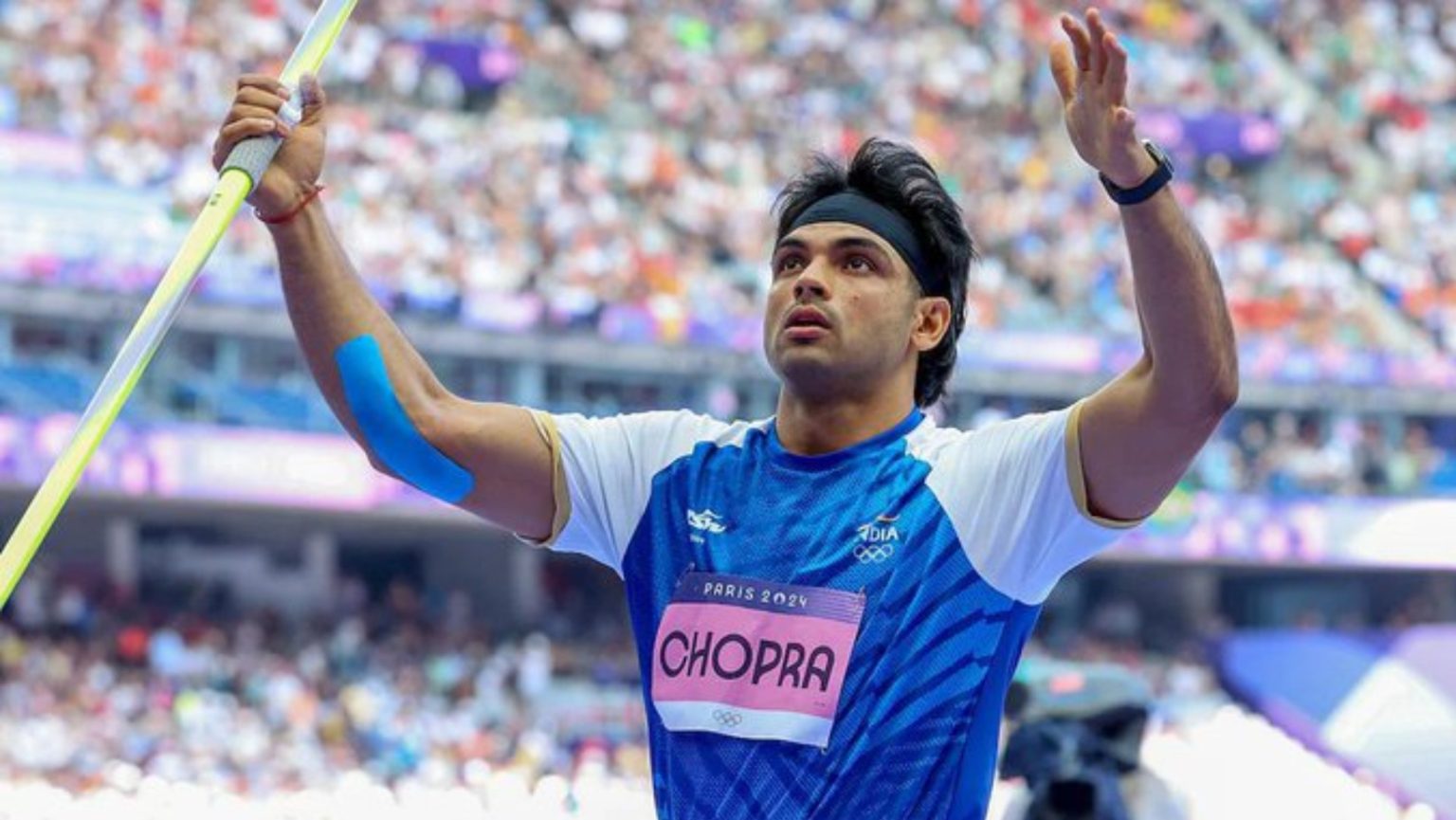 Neeraj Chopra’s Silver Brightens India's Disappointing Olympic