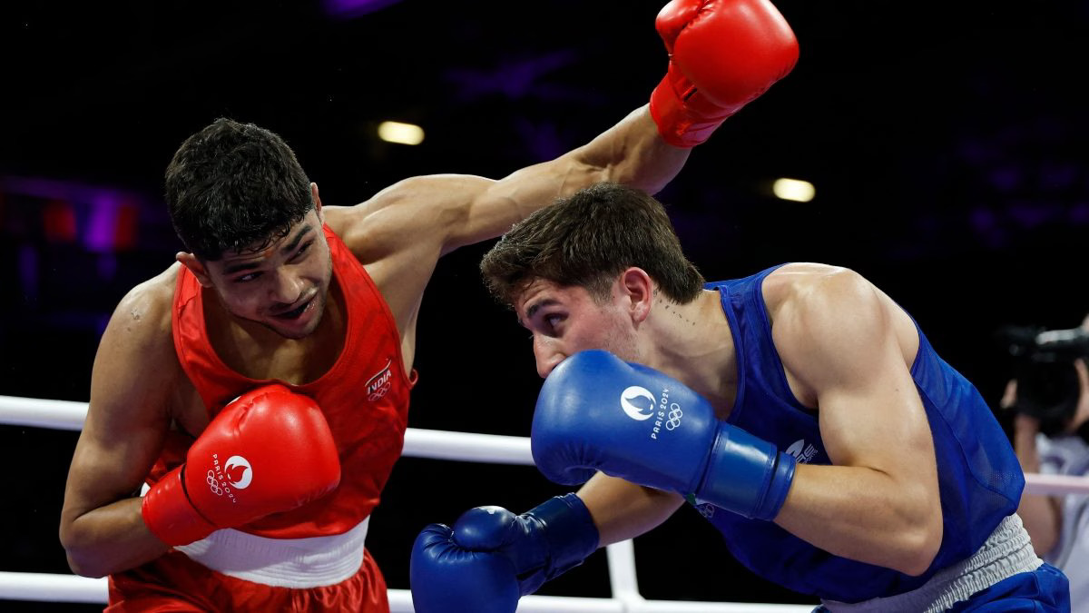 Nishant Dev's Olympic Dream Ends in Controversial Quarterfinal Loss