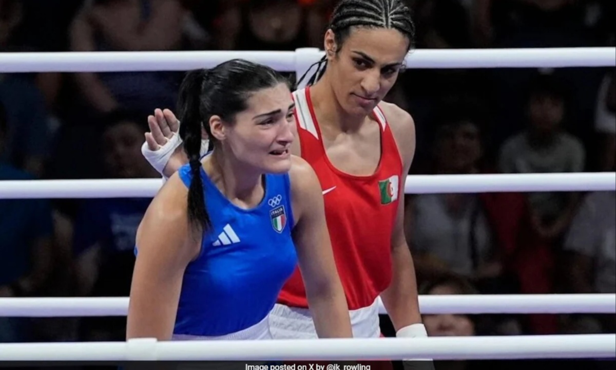 Paris Olympics Boxing Match Stirs Controversy Over Imane Khelif's Win and Eligibility