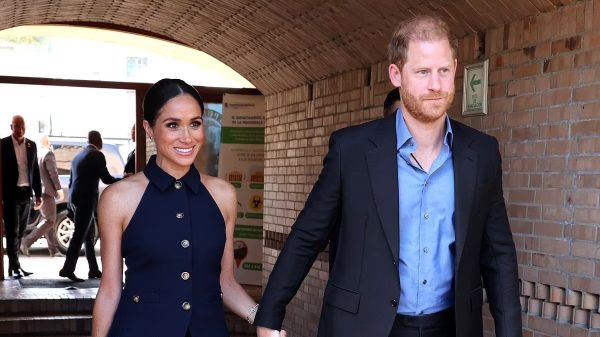 Prince Harry and Meghan's Colombia Tour Faces Criticism Amid Royal Health Concerns and Political Tensions