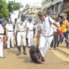 Protests Erupt in Kolkata Over Doctor's Rape and Murder, Police Clash with Demonstrators Demanding Justice and Accountability