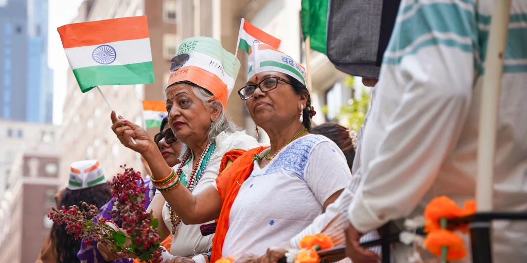 Ram Mandir Float Sparks Controversy Ahead of NYC’s India Day Parade