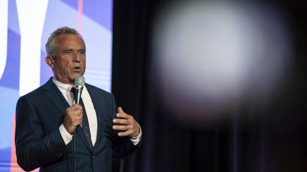 Robert F. Kennedy Jr. Ends Independent Presidential Run, Surprises by Endorsing Donald Trump at Rally