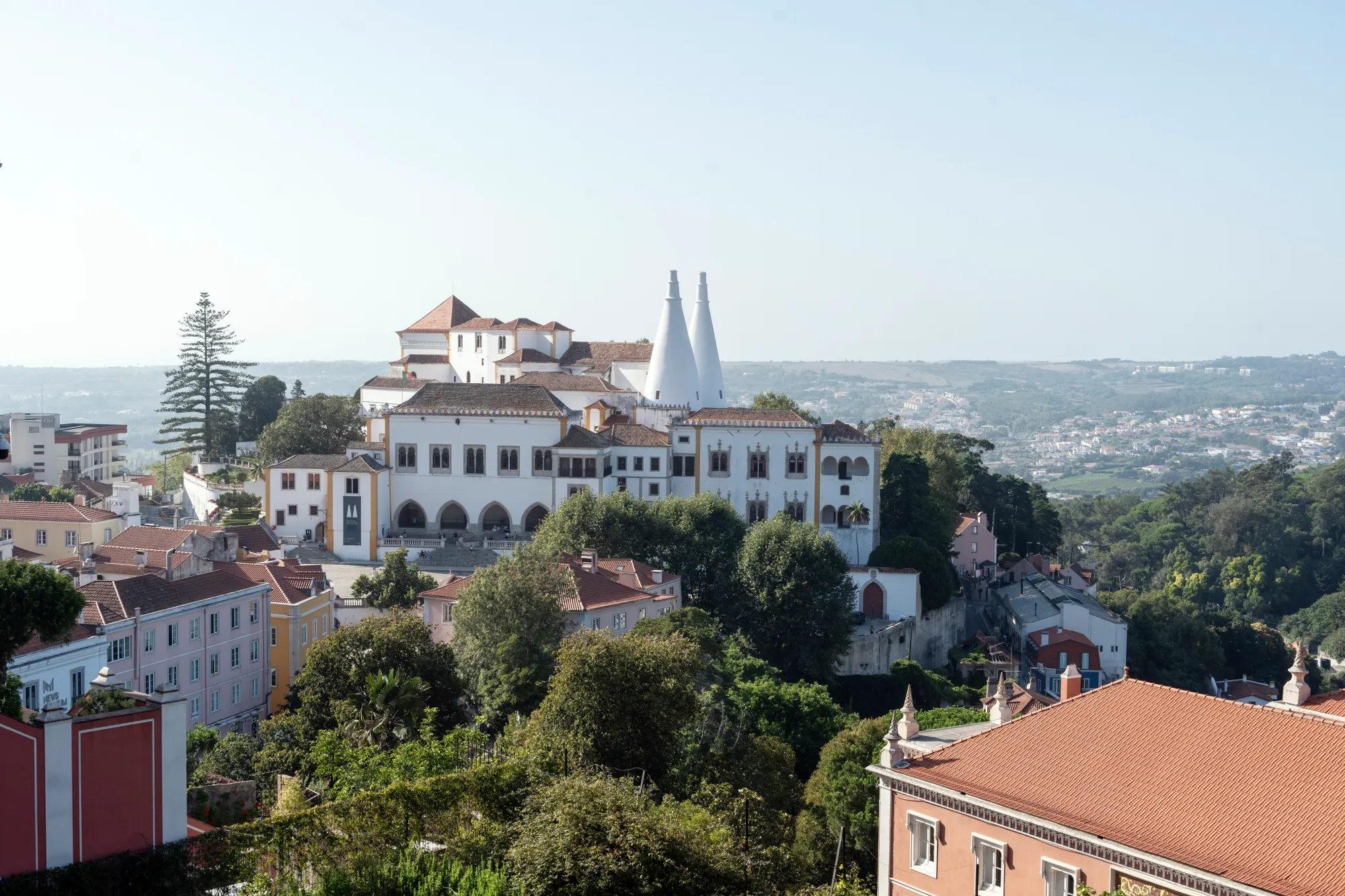 Sintra's Tourism Boom Disrupts Residents as Overtourism Challenges Intensify