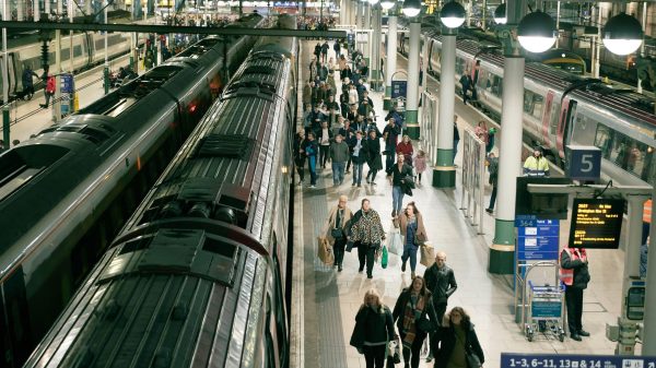 Surge in Violence Against Women on British Railways Sparks Safety Concerns