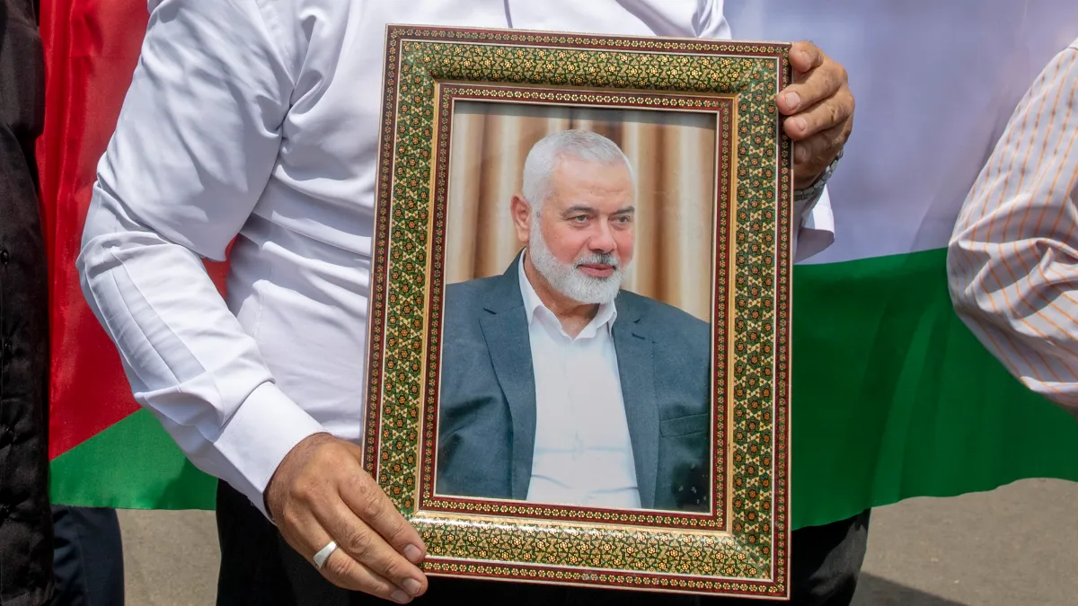 Suspected Assassination of Hamas Leader Ismail Haniyeh Escalates Middle East Tensions