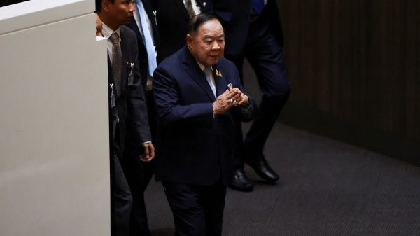 Thailand Investigates Prawit Wongsuwon for Assaulting Journalist Amid Political Tensions