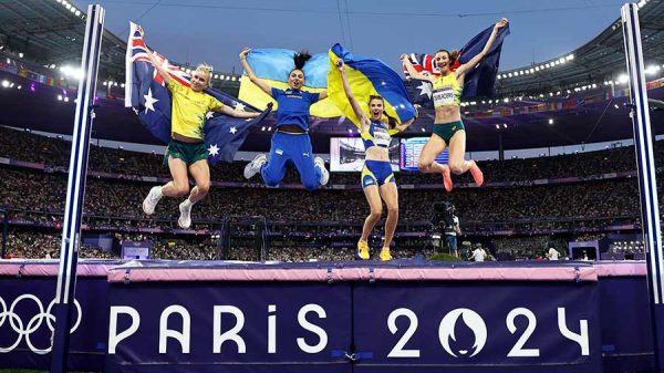 The 2024 Paris Olympics Celebrates Record-Breaking Athletes and the Passion of Sofa Olympians