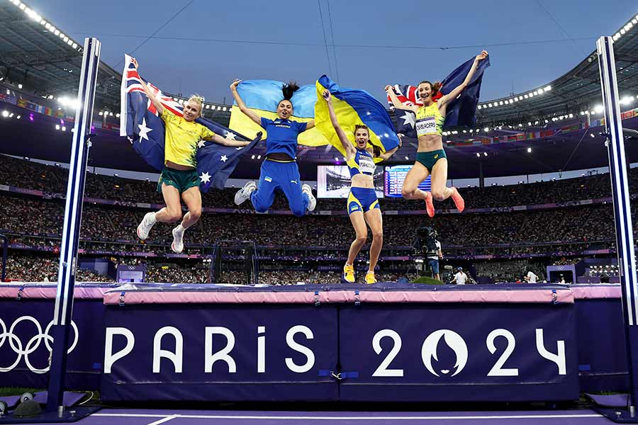 The 2024 Paris Olympics Celebrates RecordBreaking Athletes and the