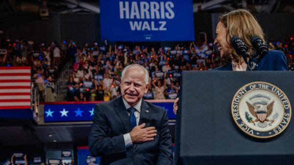 Tim Walz Makes a Powerful Impression at Democratic Convention with Speech Highlighting Rural Roots and Commitment