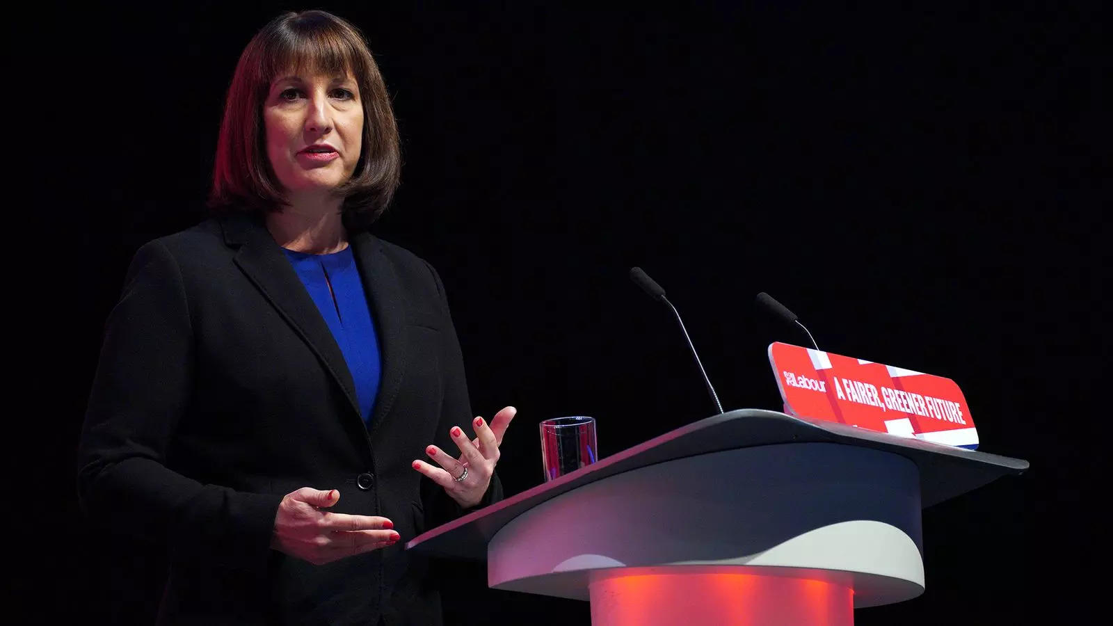 UK Chancellor Rachel Reeves Meets with Big Tech to Discuss AI and Crypto Economic Growth