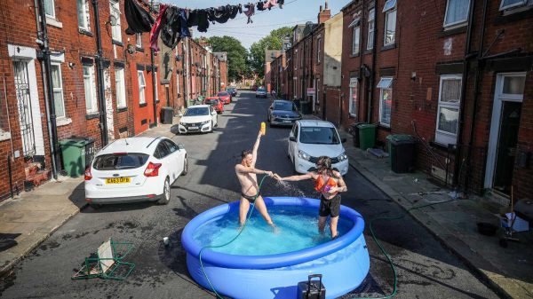 UK Heatwave Sets New Record Amid Growing Climate Concerns