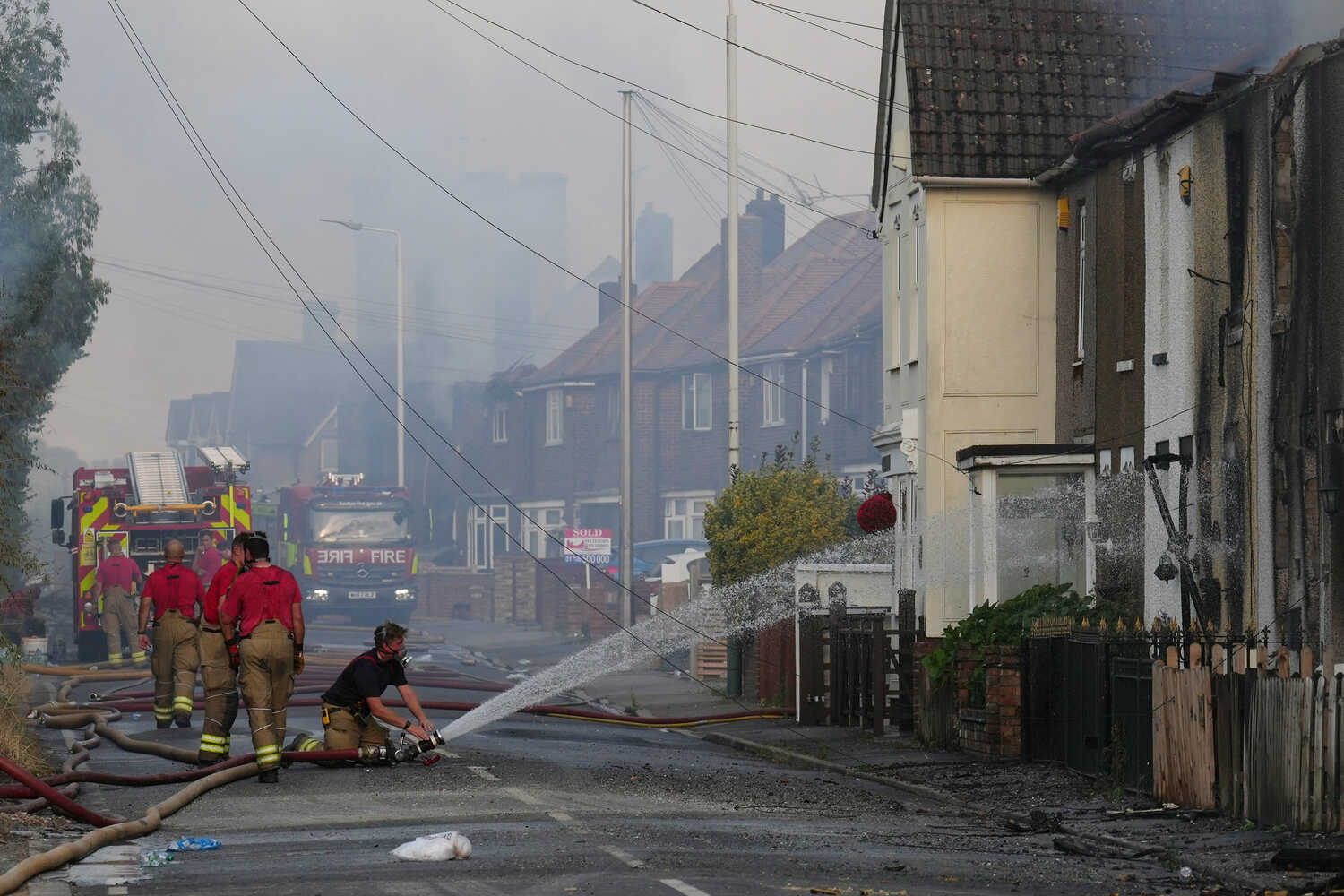 UK Heatwave Sets New Record Amid Growing Climate Concerns