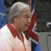 UN Chief Calls for Immediate Global Action as Rising Sea Levels Threaten Pacific Islands