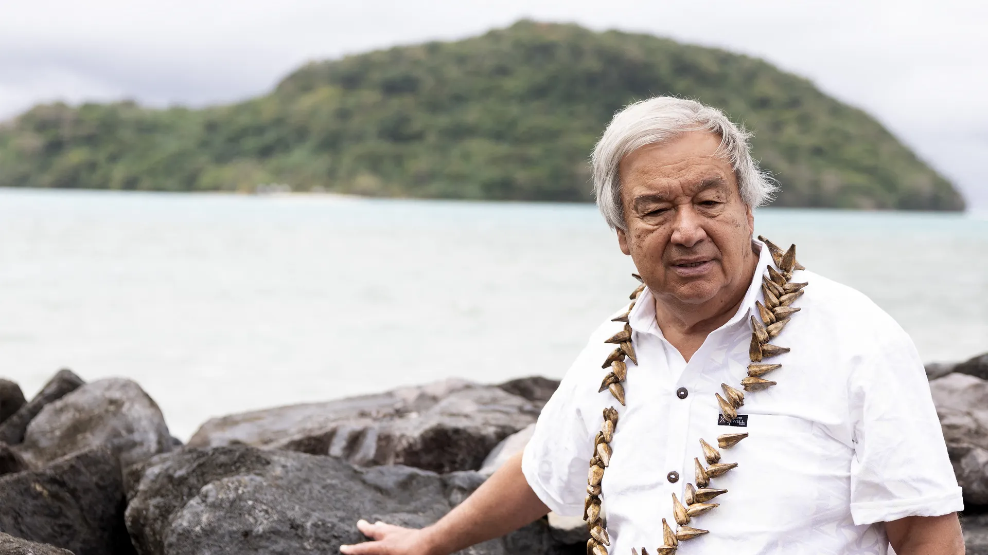 UN Chief Calls for Immediate Global Action as Rising Sea Levels Threaten Pacific Islands