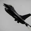 Ukrainian F-16 Downed in Suspected Friendly Fire Incident During Russian Missile Interception