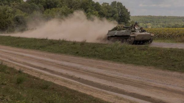 Ukrainian Forces Advance Into Russia, Displacing Border Residents Amid Escalating Conflict