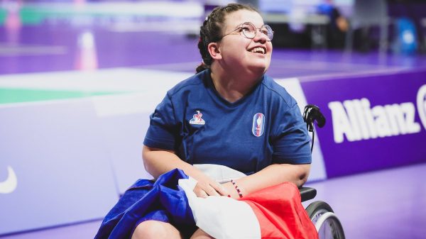 Aurélie Aubert’s Historic Gold Sparks Nationwide Excitement at Paris Paralympics 2024