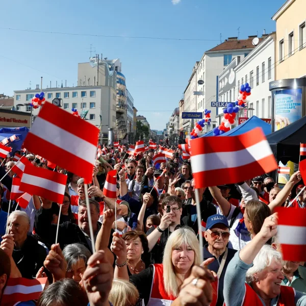 Austria's Election Set to Boost Far-Right Freedom Party Amid Rising Populism and Coalition Uncertainty