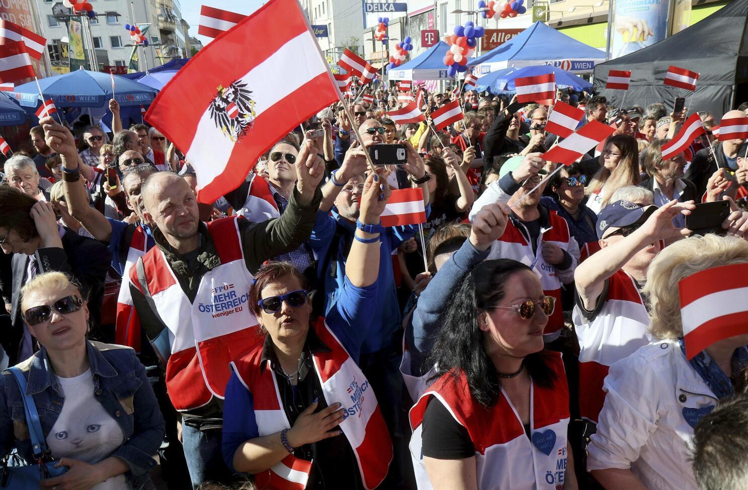 Austria's Election Set to Boost Far-Right Freedom Party Amid Rising Populism and Coalition Uncertainty