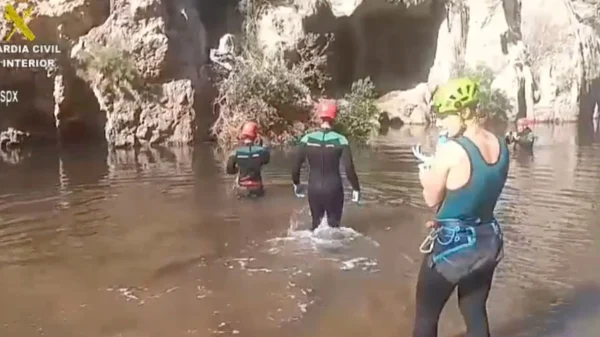 Body of British Man Found in Mallorca After Deadly Flash Floods Sweep Through Popular Tourist Area