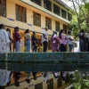 Citizens Vote in Crucial Sri Lankan Election Amid Economic Reform Focus Following Recent Crisis