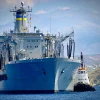 Damage Reported on USNS Big Horn as Middle East Tensions Escalate