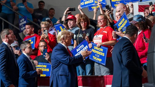 Democrats Risk Losing Michigan as Trump’s Anti-EV Rhetoric Resonates with Union Voters