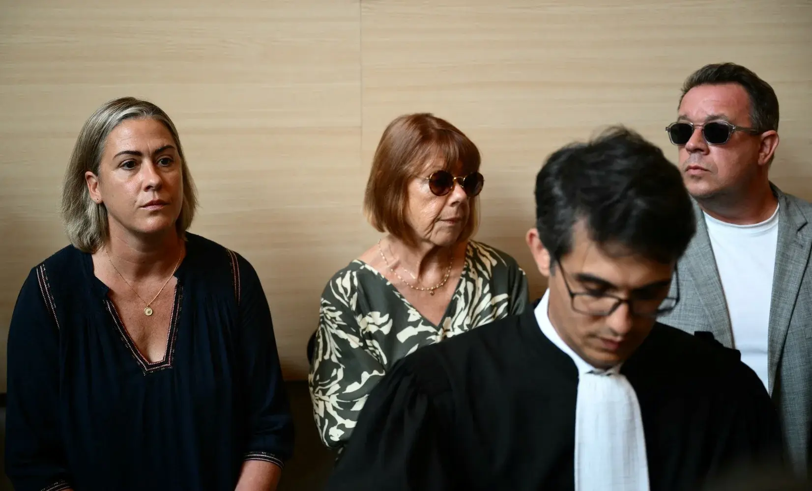 France Shaken as Trial Begins for Man Accused of Drugging and Allowing Strangers to Rape His Wife Over a Decade