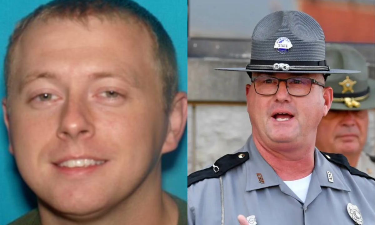 Gunman’s Death Ends 11-Day Manhunt in Kentucky After Shooting Spree Injures Five