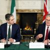 Ireland’s Deputy PM Warns UK Against Selective Brexit Renegotiation Ahead of Keir Starmer’s Dublin Visit