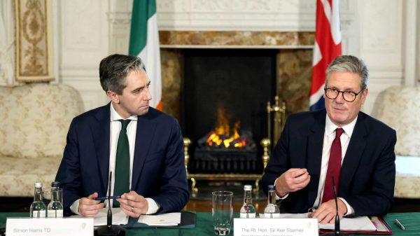 Ireland’s Deputy PM Warns UK Against Selective Brexit Renegotiation Ahead of Keir Starmer’s Dublin Visit