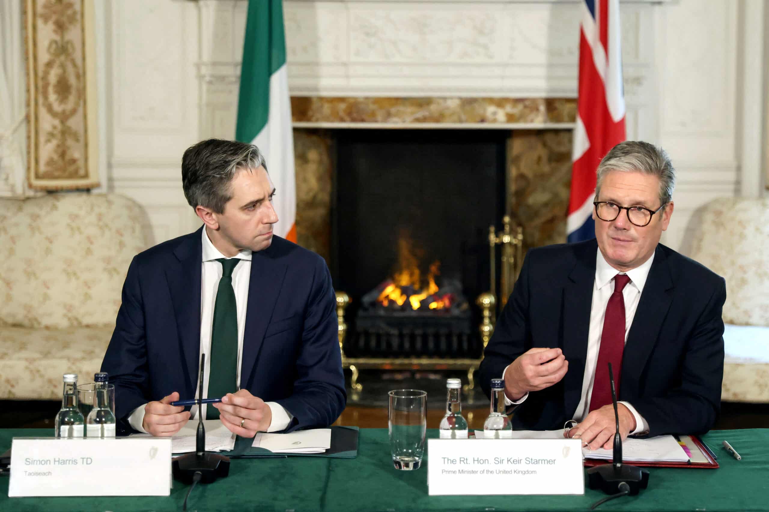 Ireland’s Deputy PM Warns UK Against Selective Brexit Renegotiation Ahead of Keir Starmer’s Dublin Visit