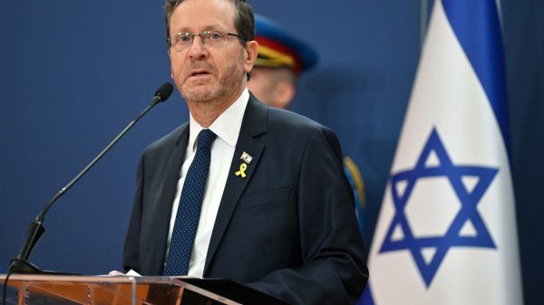 Israeli President Isaac Herzog Defends Escalation Against Hezbollah, Amid Rising Tensions and Rocket Attacks