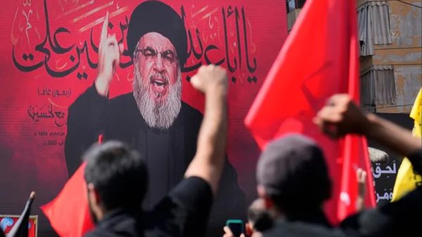 Israeli Strike Confirms Death of Hezbollah Leader Hassan Nasrallah, Shifting Regional Power Dynamics