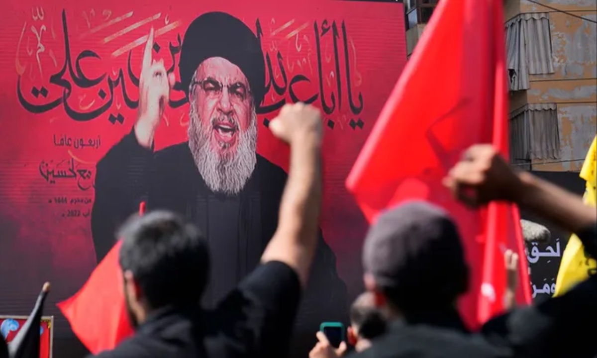 Israeli Strike Confirms Death of Hezbollah Leader Hassan Nasrallah, Shifting Regional Power Dynamics