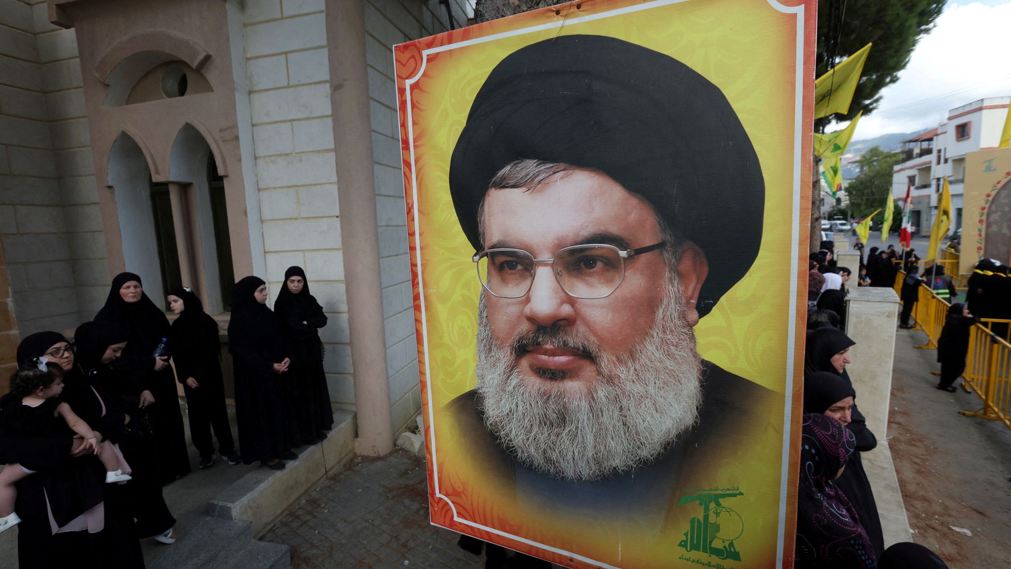 Israeli Strike Confirms Death of Hezbollah Leader Hassan Nasrallah, Shifting Regional Power Dynamics