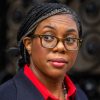 Kemi Badenoch Advocates for Cultural Integration Amid Conservative Leadership Race, Clashing with Rival Robert Jenrick on Immigration