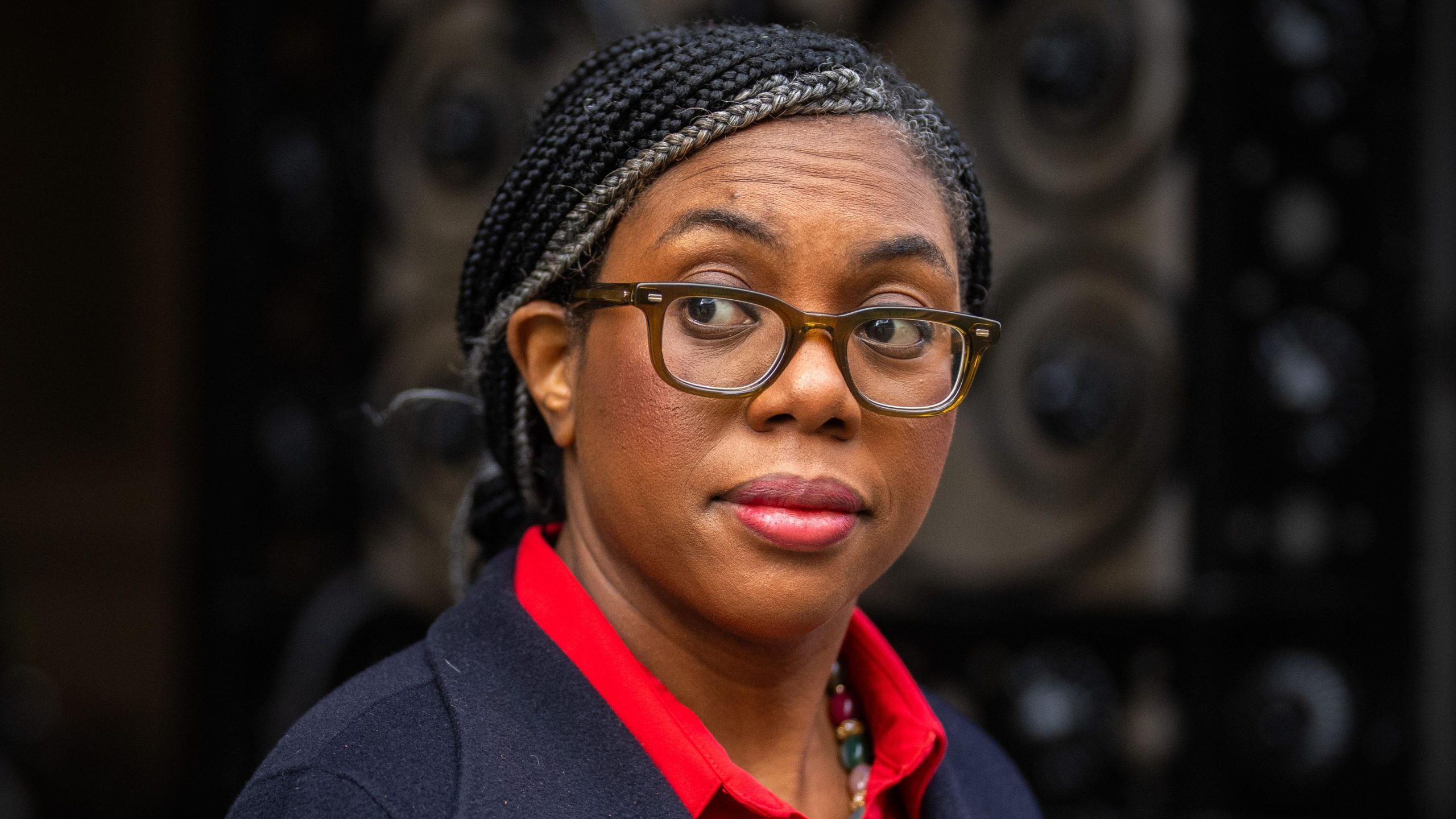 Kemi Badenoch Advocates for Cultural Integration Amid Conservative Leadership Race, Clashing with Rival Robert Jenrick on Immigration