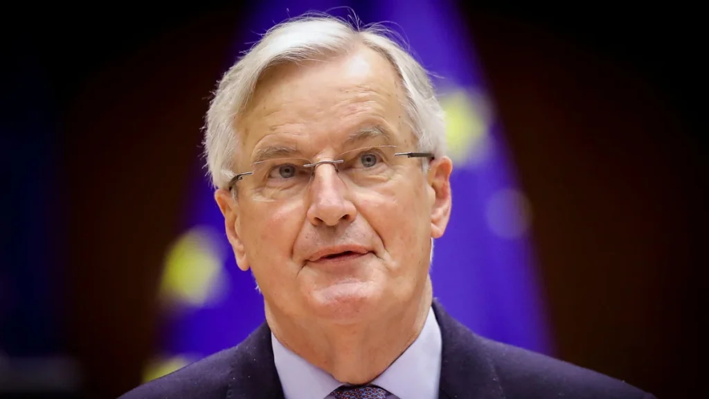 Michel Barnier Appointed as France’s Prime Minister Amid Political Deadlock Following Elections