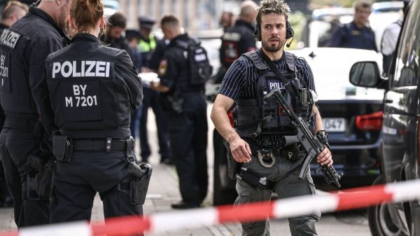 Munich Shooting Raises Security Concerns for Israeli Sites Amid Historical Tensions