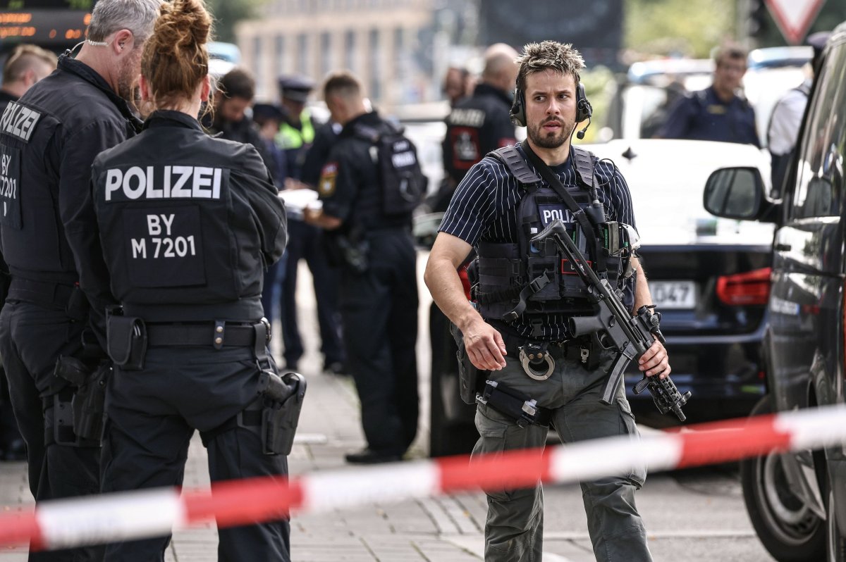 Munich Shooting Raises Security Concerns for Israeli Sites Amid Historical Tensions