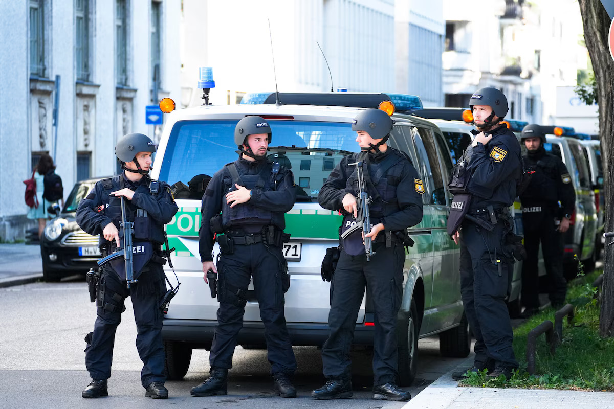 Munich Shooting Raises Security Concerns for Israeli Sites Amid Historical Tensions