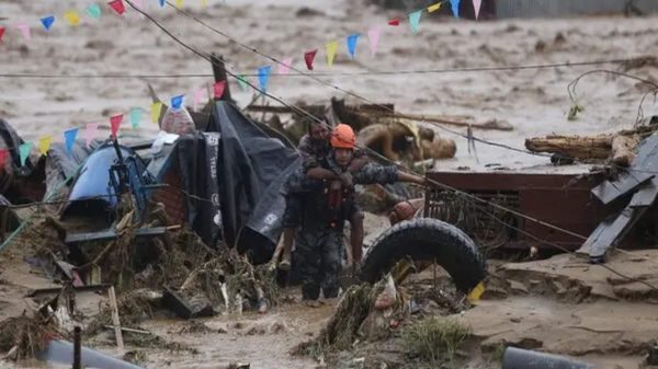 Nepal Shuts Down Schools Amid Fatal Floods and Landslides, Leaving 151 Dead and Dozens Missing