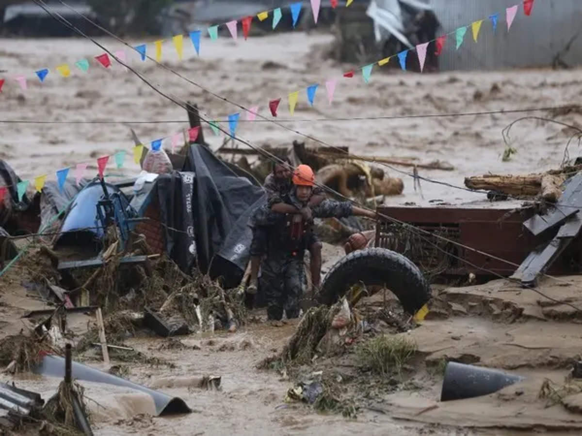 Nepal Shuts Down Schools Amid Fatal Floods and Landslides, Leaving 151 Dead and Dozens Missing