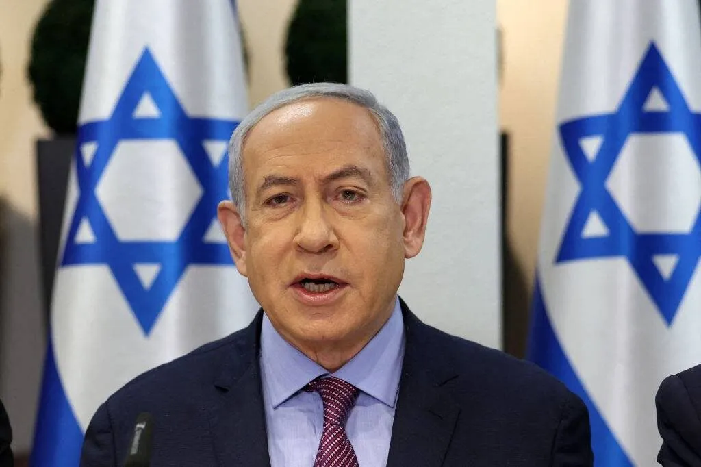 Netanyahu Denies Progress in Ceasefire Talks with Hamas, Blames Group for Obstacles