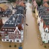 Officials Urge Evacuations as Storm Boris Causes Severe Flooding Across Central Europe