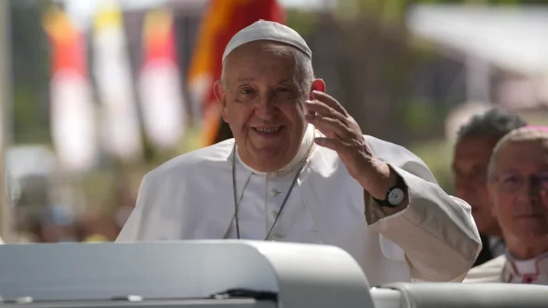 Pope Francis Receives Warm Welcome in East Timor Amidst Clerical Abuse Scandals